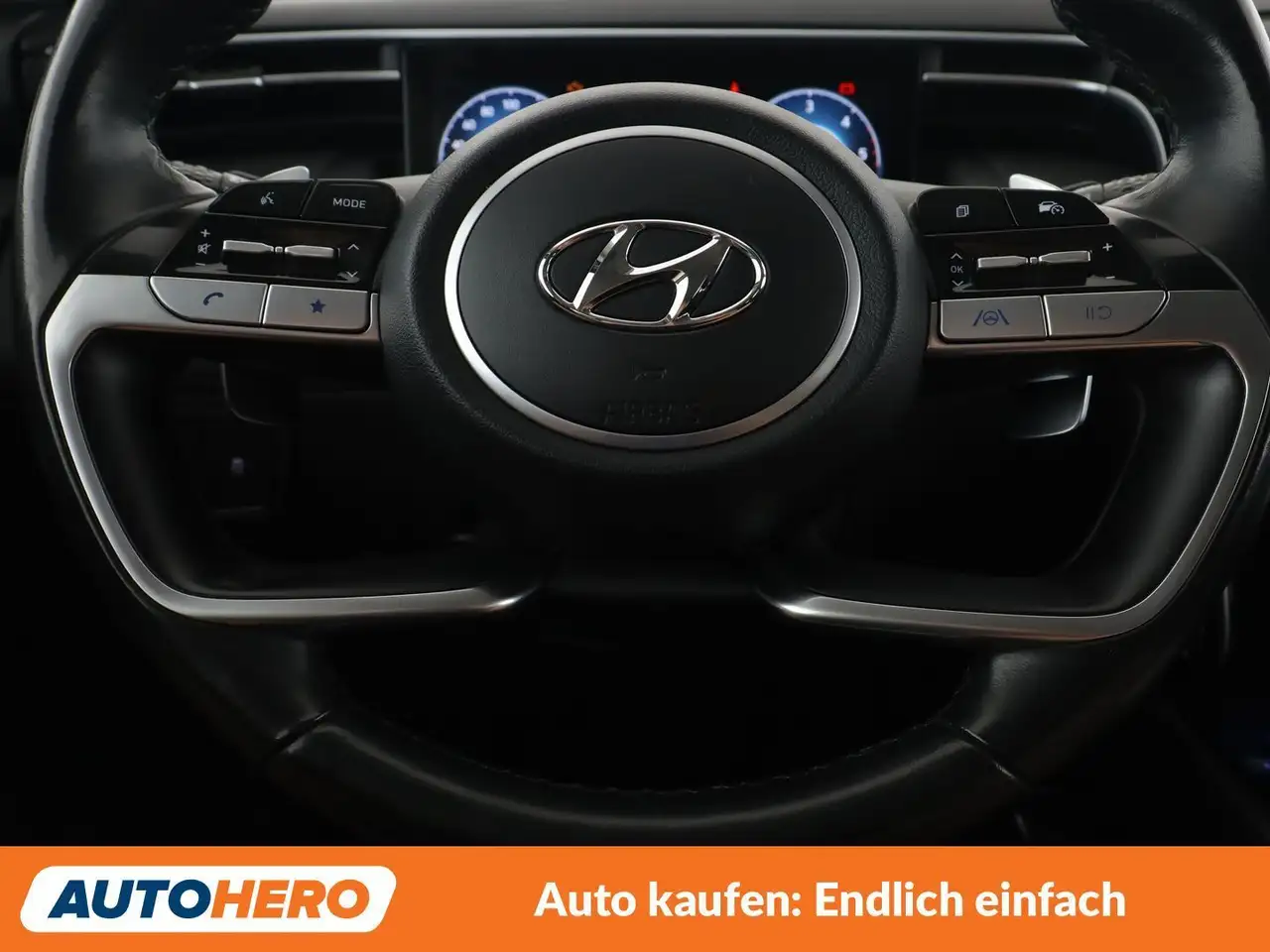 Hyundai TUCSON 1.6 CRDi Mild-Hybrid Trend 4WD, миниатюра 19