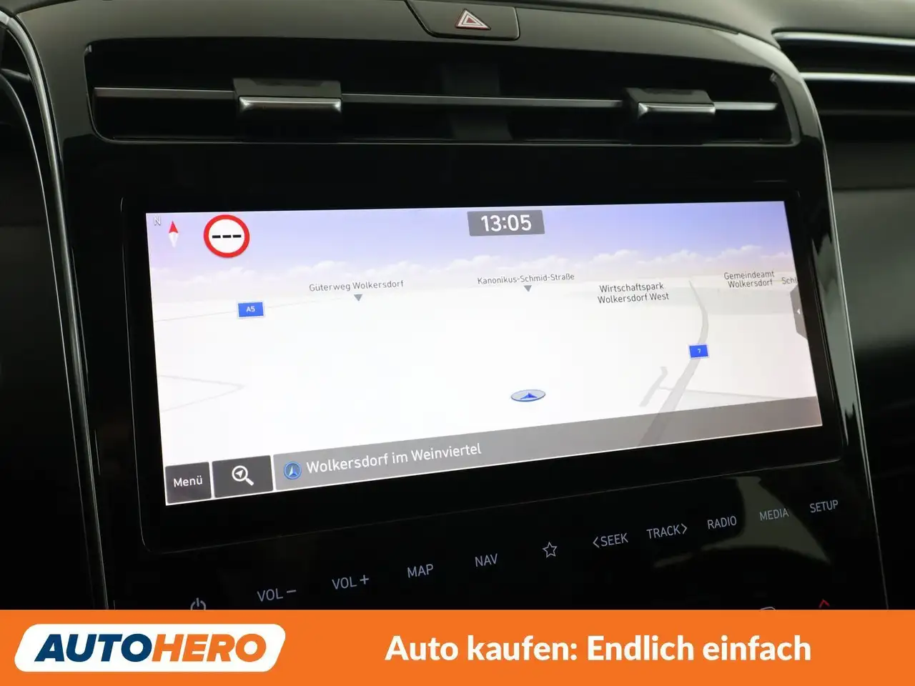 Hyundai TUCSON 1.6 CRDi Mild-Hybrid Trend 4WD, миниатюра 21