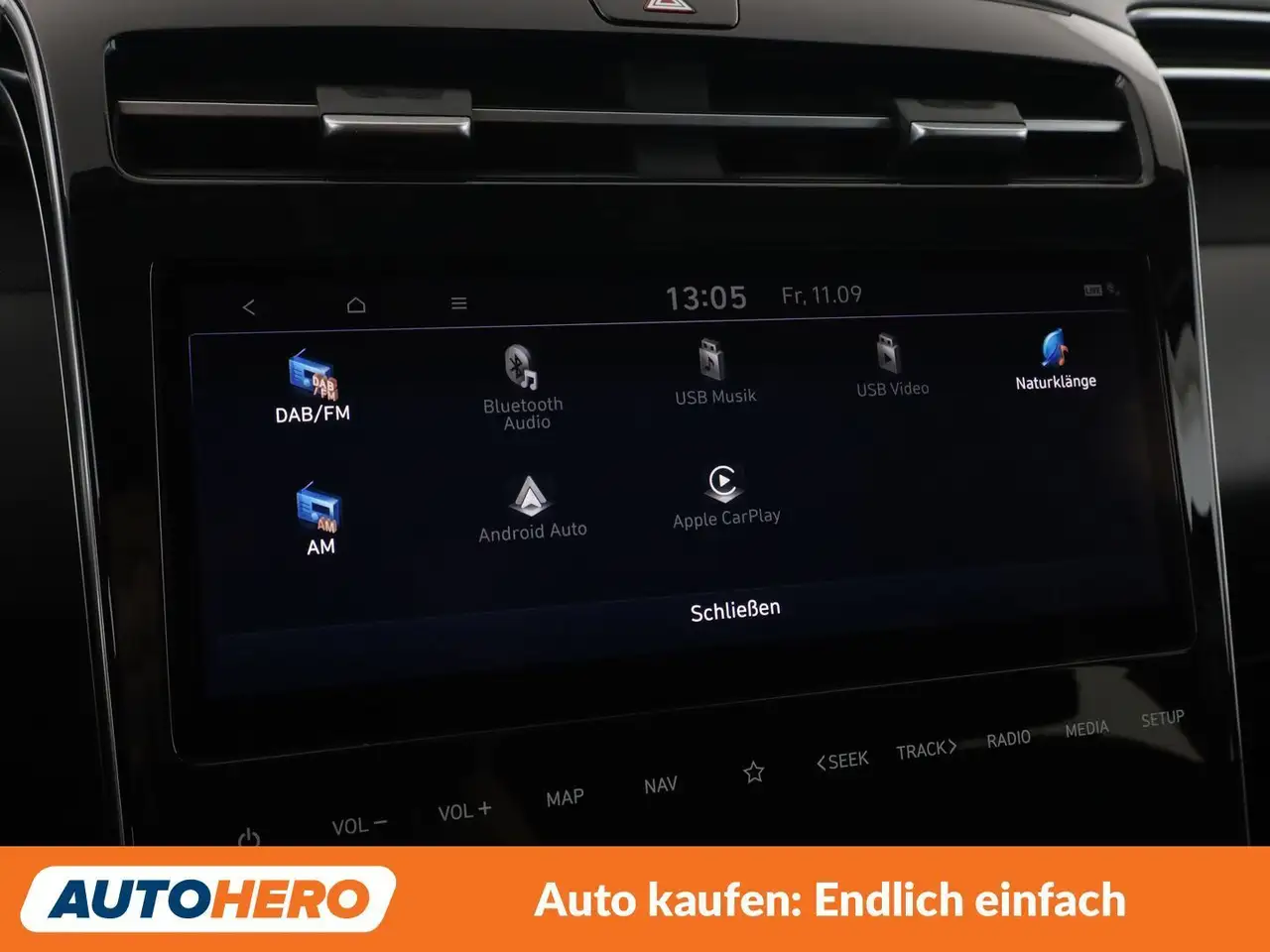 Hyundai TUCSON 1.6 CRDi Mild-Hybrid Trend 4WD, миниатюра 23