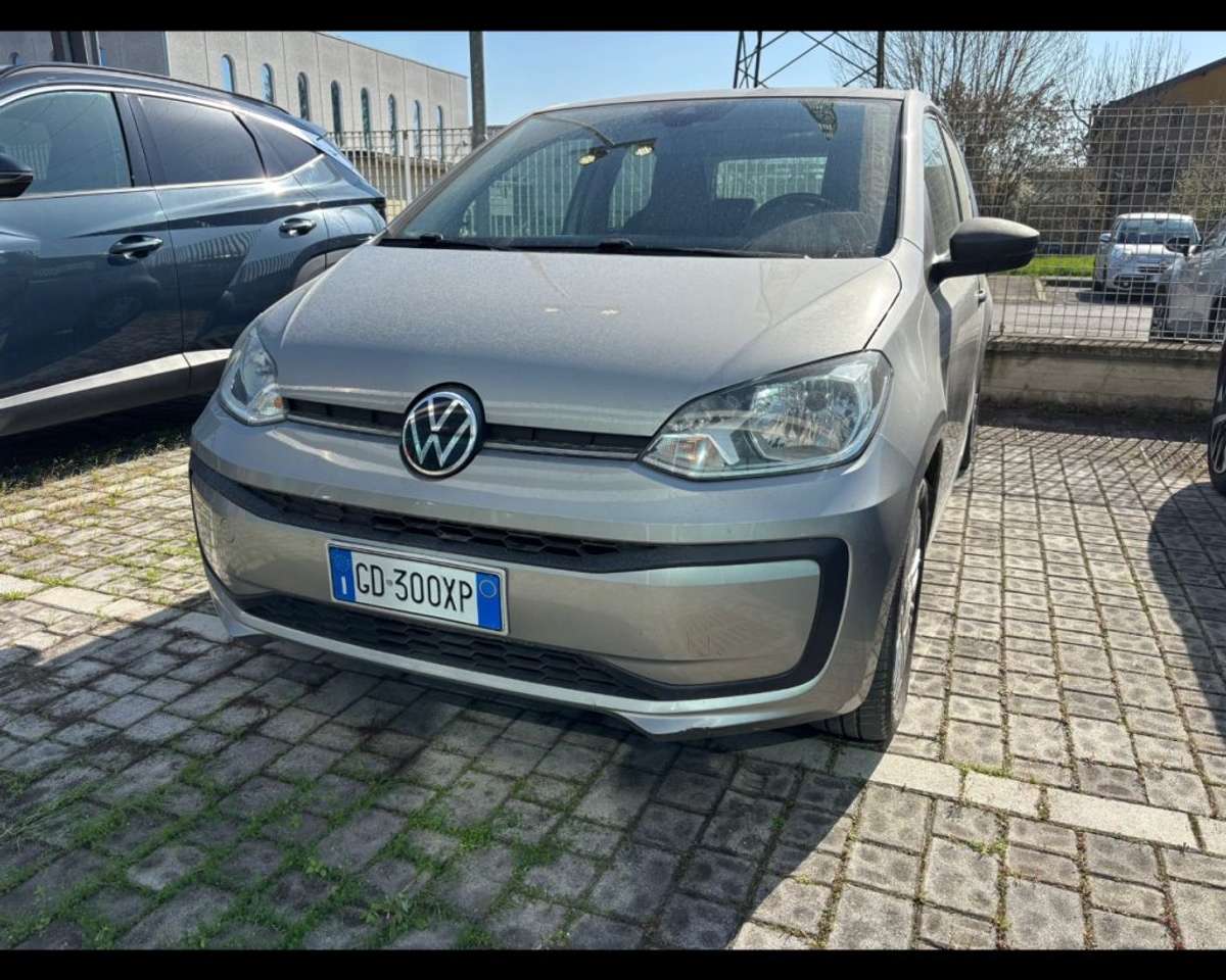 Volkswagen up! 1.0 5p. EVO move up! BlueMotion Technology