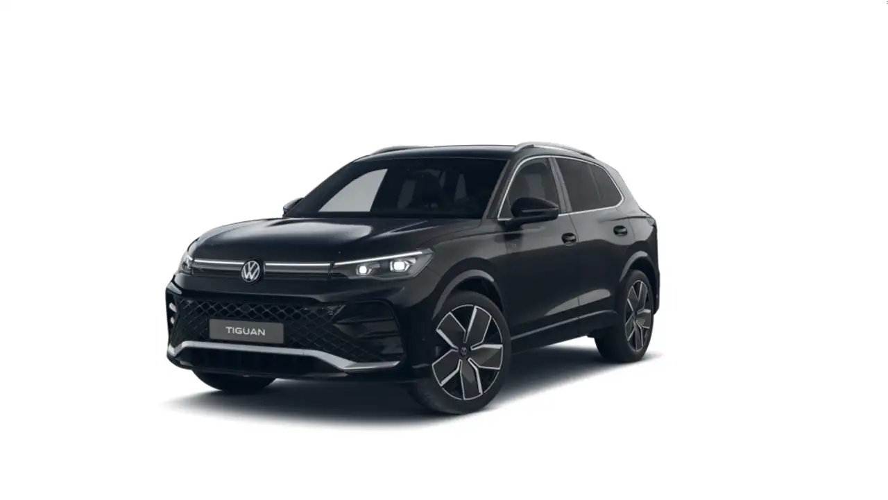 Volkswagen Tiguan 1.5 eTSI R-Line DSG 110kW