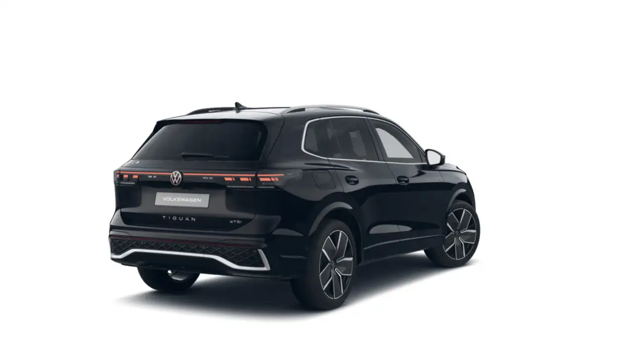 Volkswagen Tiguan 1.5 eTSI R-Line DSG 110kW 8