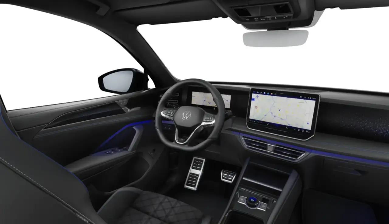 Volkswagen Tiguan 1.5 eTSI R-Line DSG 110kW 7