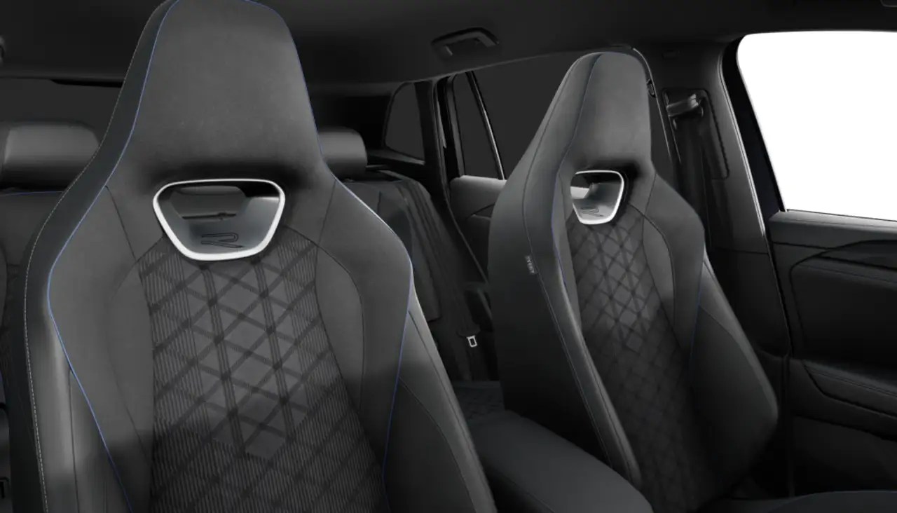 Volkswagen Tiguan 1.5 eTSI R-Line DSG 110kW 10