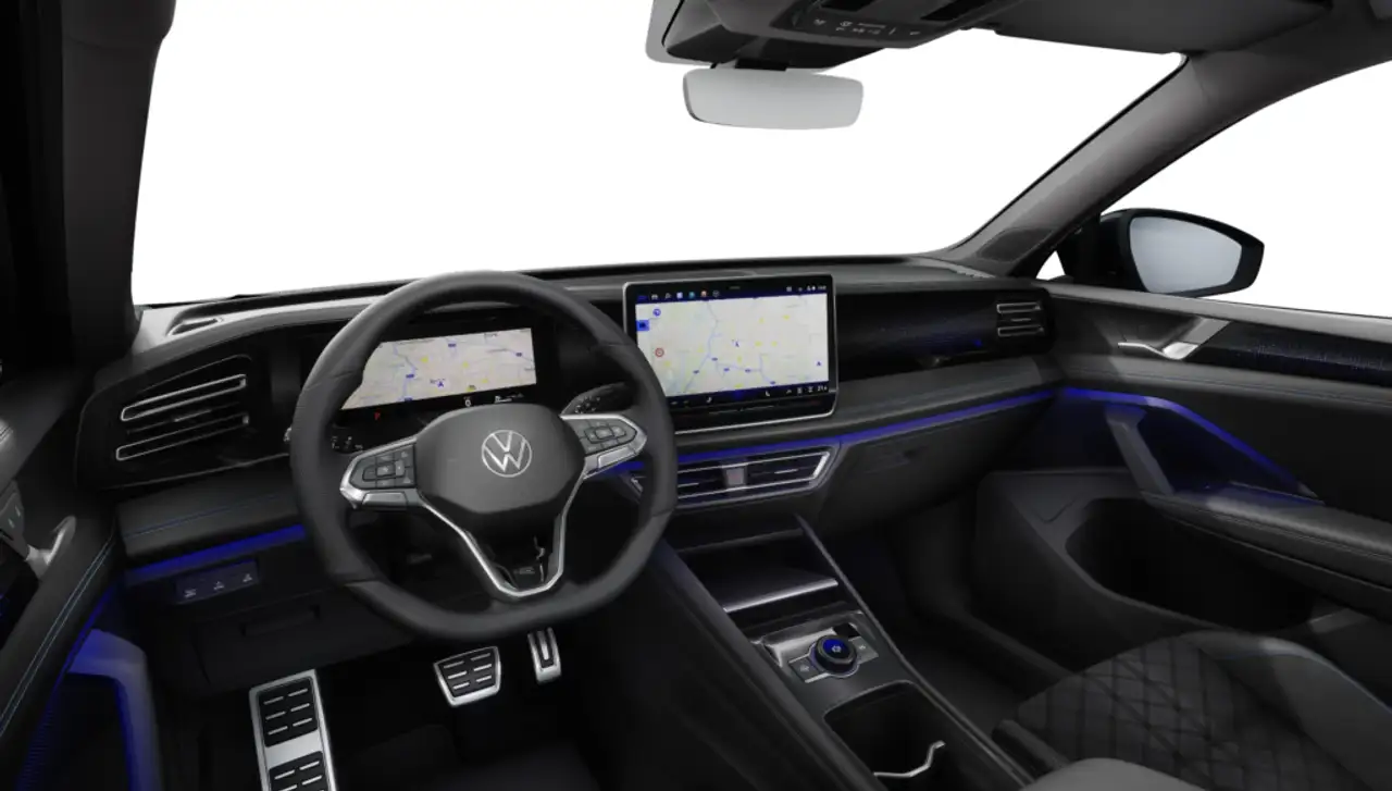 Volkswagen Tiguan 1.5 eTSI R-Line DSG 110kW 11