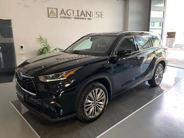 2.5H AWD-i E-CVT Lounge 7 Posti