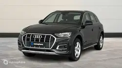 Audi Q5 50 TFSI e 299ch Design quattro S tronic 7