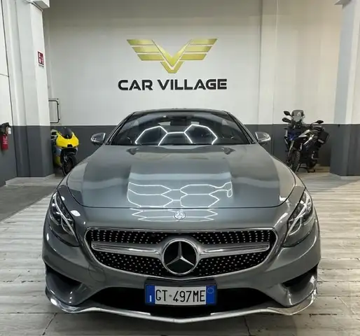 Mercedes-Benz S 500 S SEC 500 Coupé 4Matic Amg Maximum