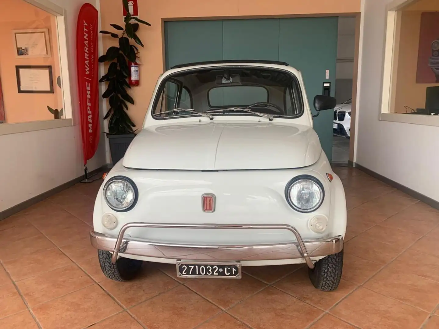 Fiat 500 500L Bianco - 2