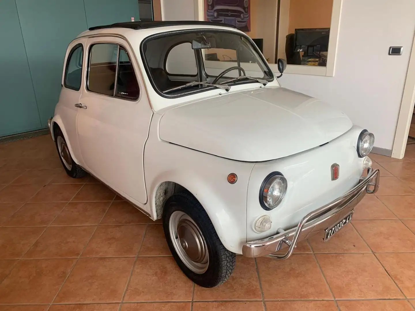 Fiat 500 500L Bianco - 1