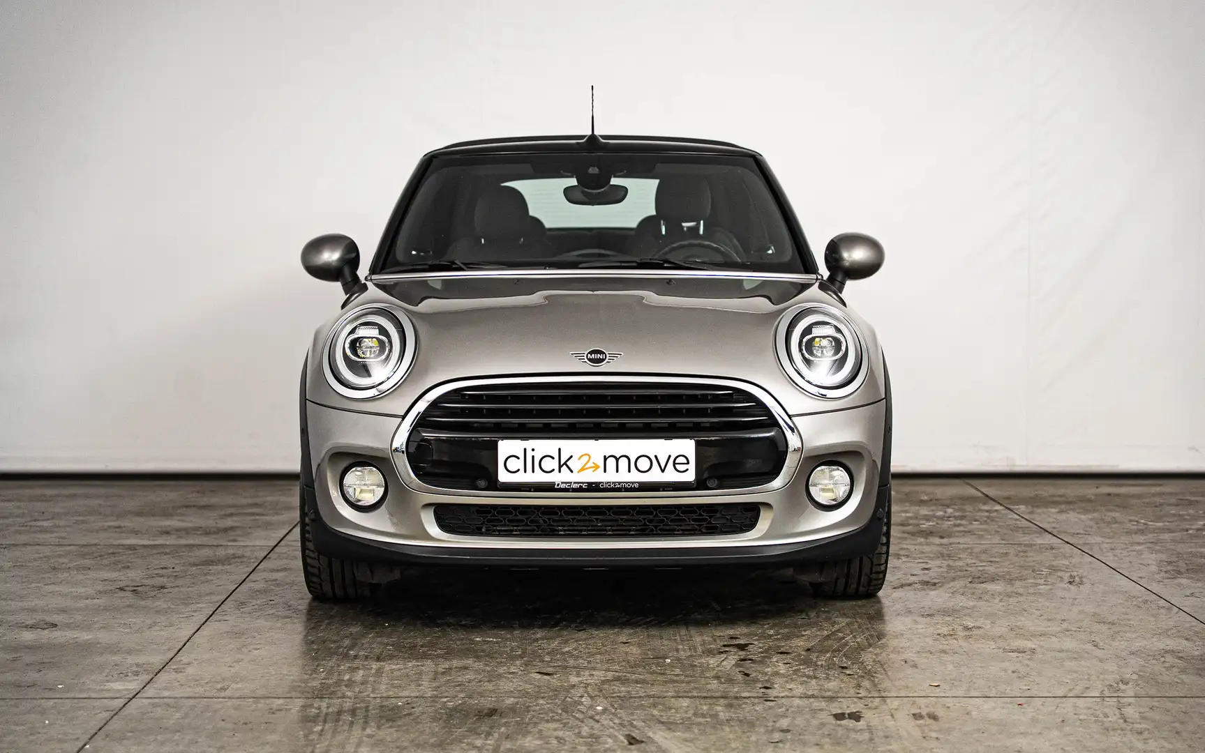 MINI Cooper Cabrio Cabriolet 1.5A OPF (EU6d-TEMP) Grigio - 2