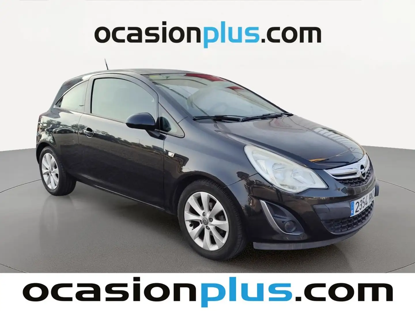 Opel Corsa 1.2 Selective S&S Negro - 2