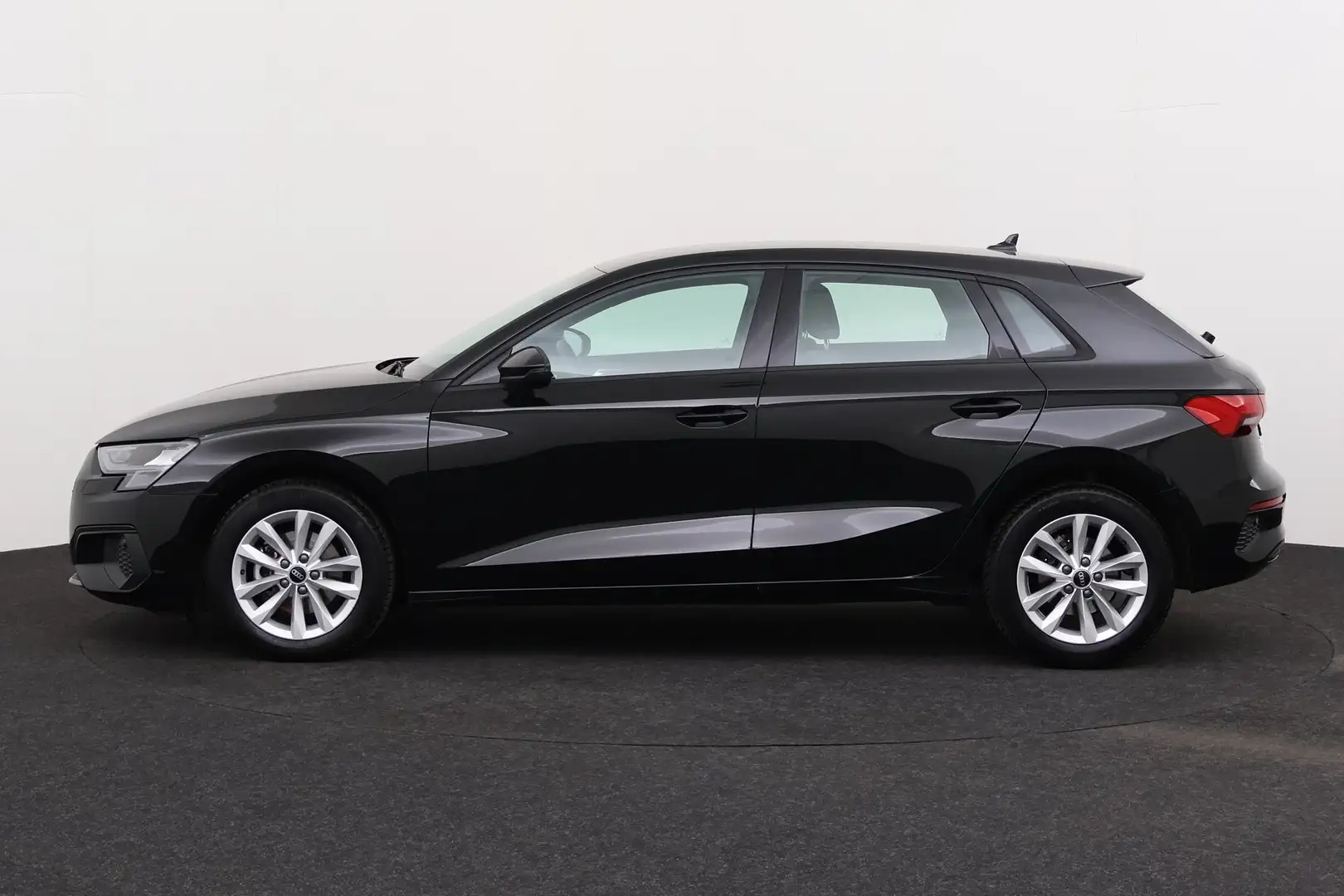Audi A3 SPORTBACK BUS.ATTRACTION 30 2.0TDI S-TRONIC + GPS - 2