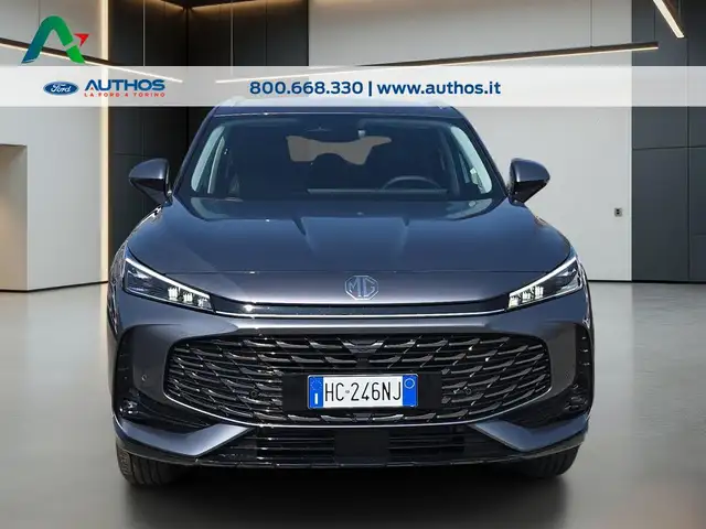 MG HS 1.5 hybrid+ Luxury auto