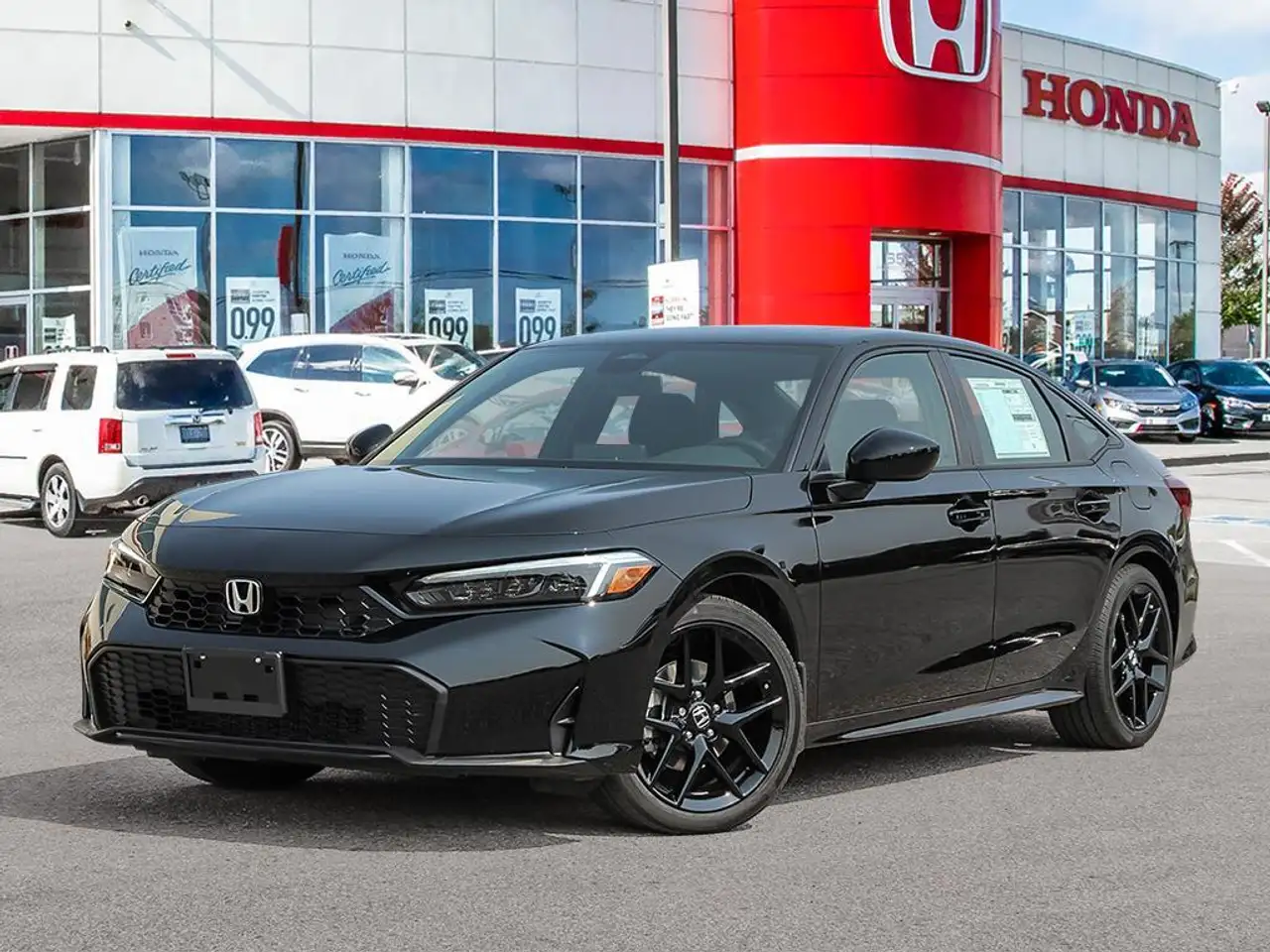 Honda Civic снимка Honda Civic