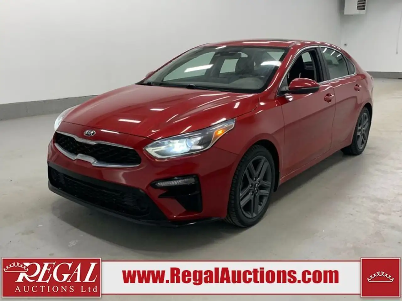 2021 Kia Forte