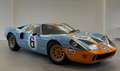 Ford GT 40 REPLICA GULF LEMANS 1966 - RESTAURO TOTALE -IVA - thumbnail 9