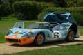 Ford GT 40 REPLICA GULF LEMANS 1966 - RESTAURO TOTALE -IVA - thumbnail 8