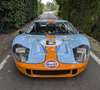 Ford GT 40 REPLICA GULF LEMANS 1966 - RESTAURO TOTALE -IVA - thumbnail 2