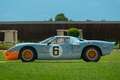 Ford GT 40 REPLICA GULF LEMANS 1966 - RESTAURO TOTALE -IVA - thumbnail 11