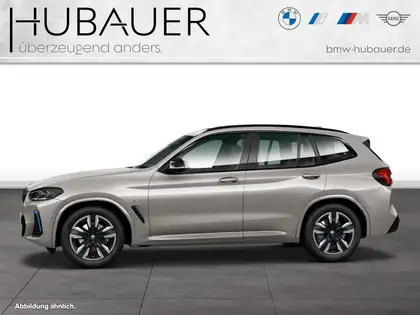 Annonce voiture d'occasion BMW iX3 - CARADIZE