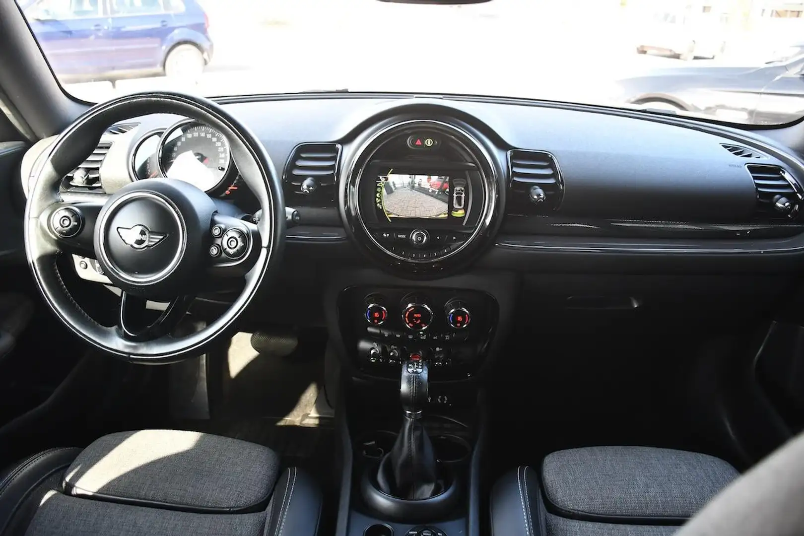 MINI Cooper Clubman Mini 1.5 Salt Business AUT|Cruise|Navi Gris - 2