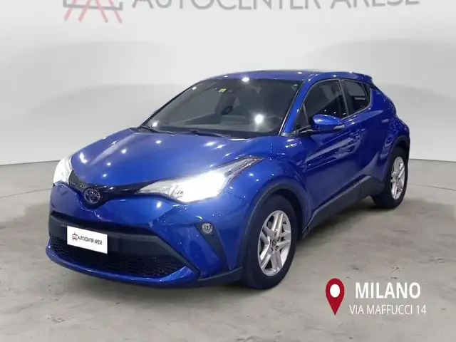 Toyota C-HR 1.8h Business e-cvt