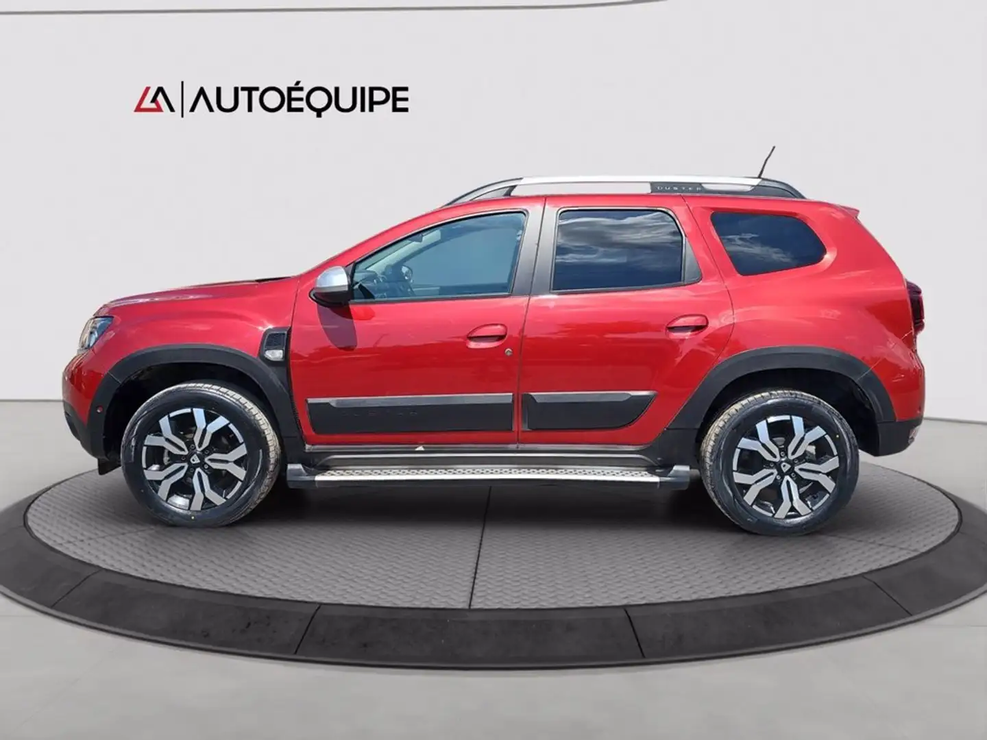 Dacia Duster 1.0 tce Prestige up SL DaciaPlus Gpl 4x2 100cv Rouge - 2