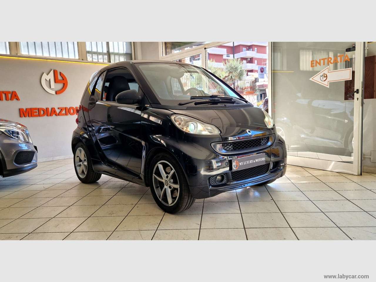 smart forTwo 800 33 kW coupé pulse cdi*PREZZO REALE*AUTO IN PRONTA CONSEGNA*AUTO GARANTITA 12 MESI BLOCCO MOTORE