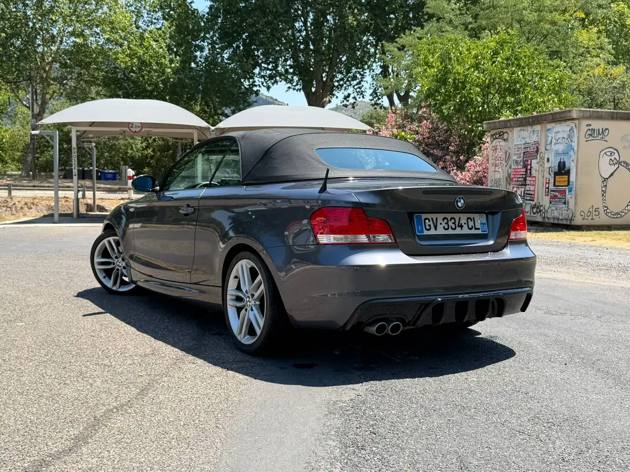 BMW 125