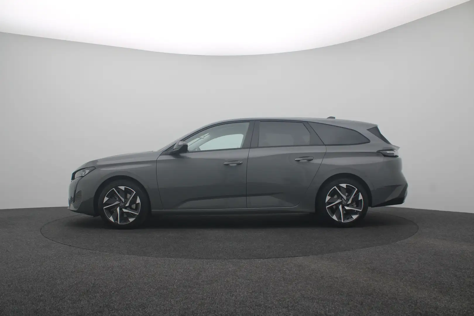 Peugeot 308 SW 1.2 PureTech Allure | Achterbank in delen neerk Grijs - 2