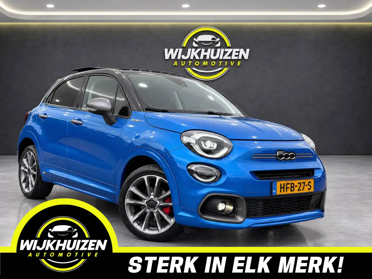 Fiat 500X