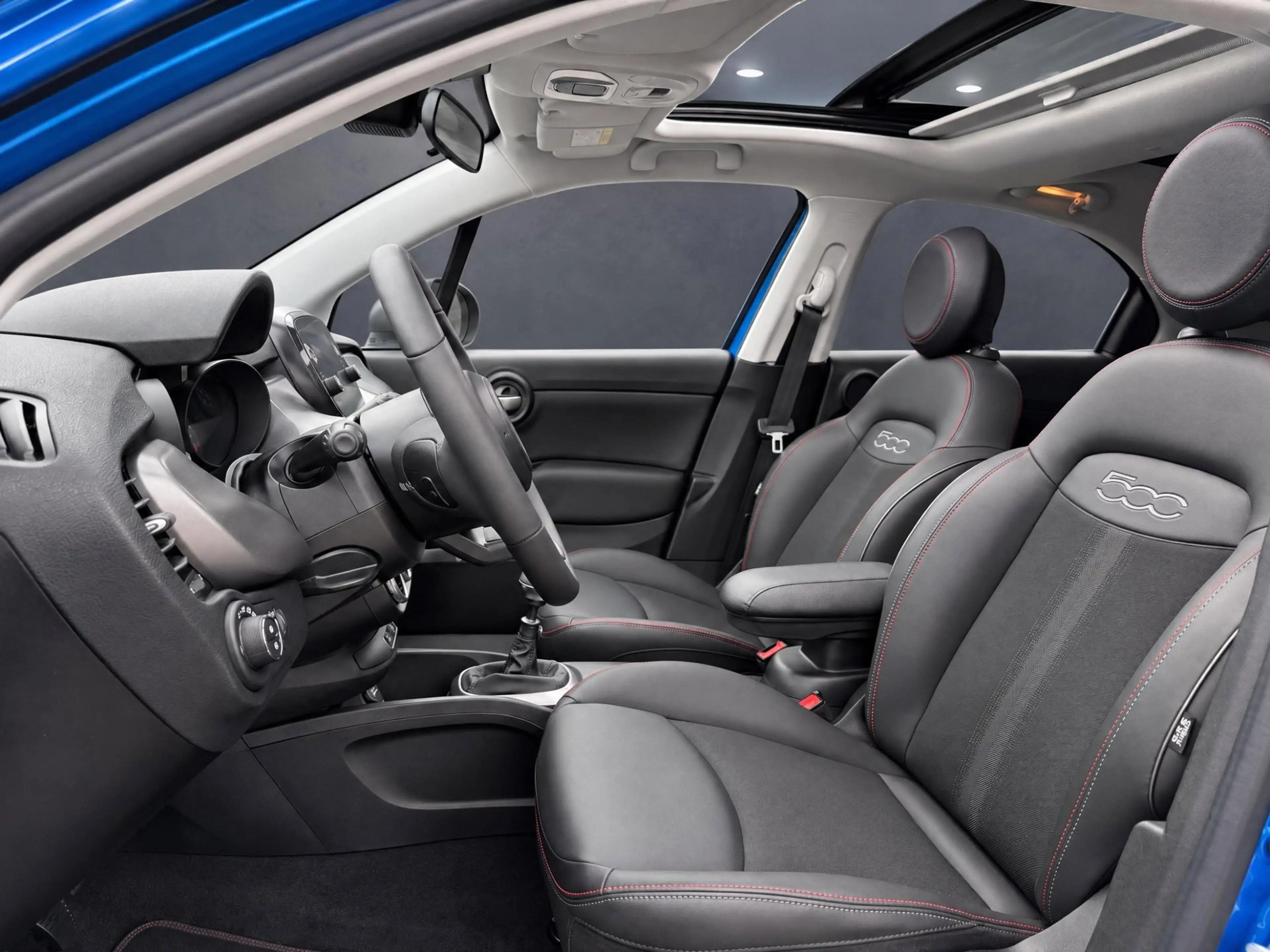 Fiat 500X 1.0 FireFly Turbo 120 Sport met Panorama dak !!! L — photo 12
