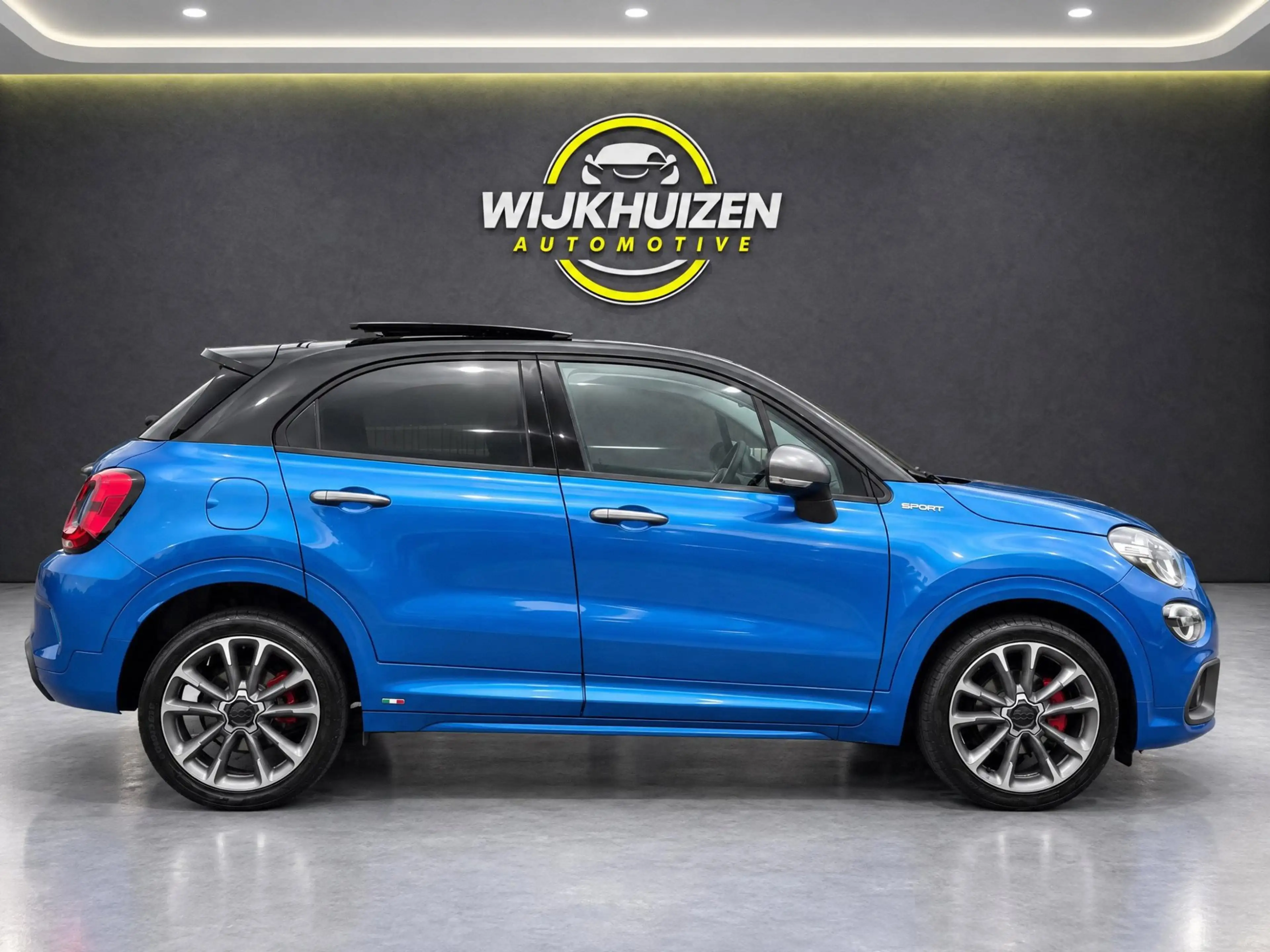 Fiat 500X 1.0 FireFly Turbo 120 Sport met Panorama dak !!! L — photo 3