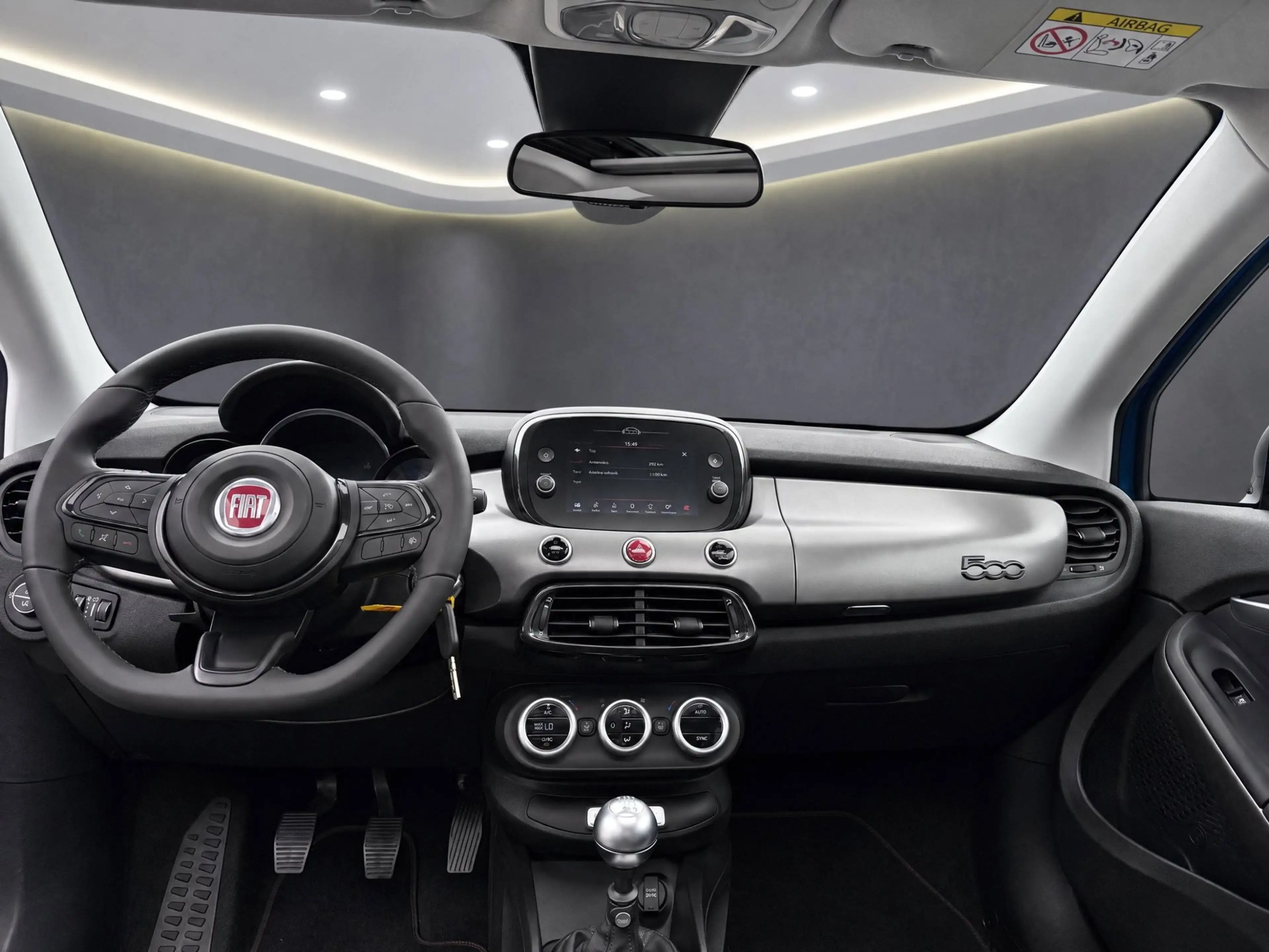 Fiat 500X 1.0 FireFly Turbo 120 Sport met Panorama dak !!! L — photo 14