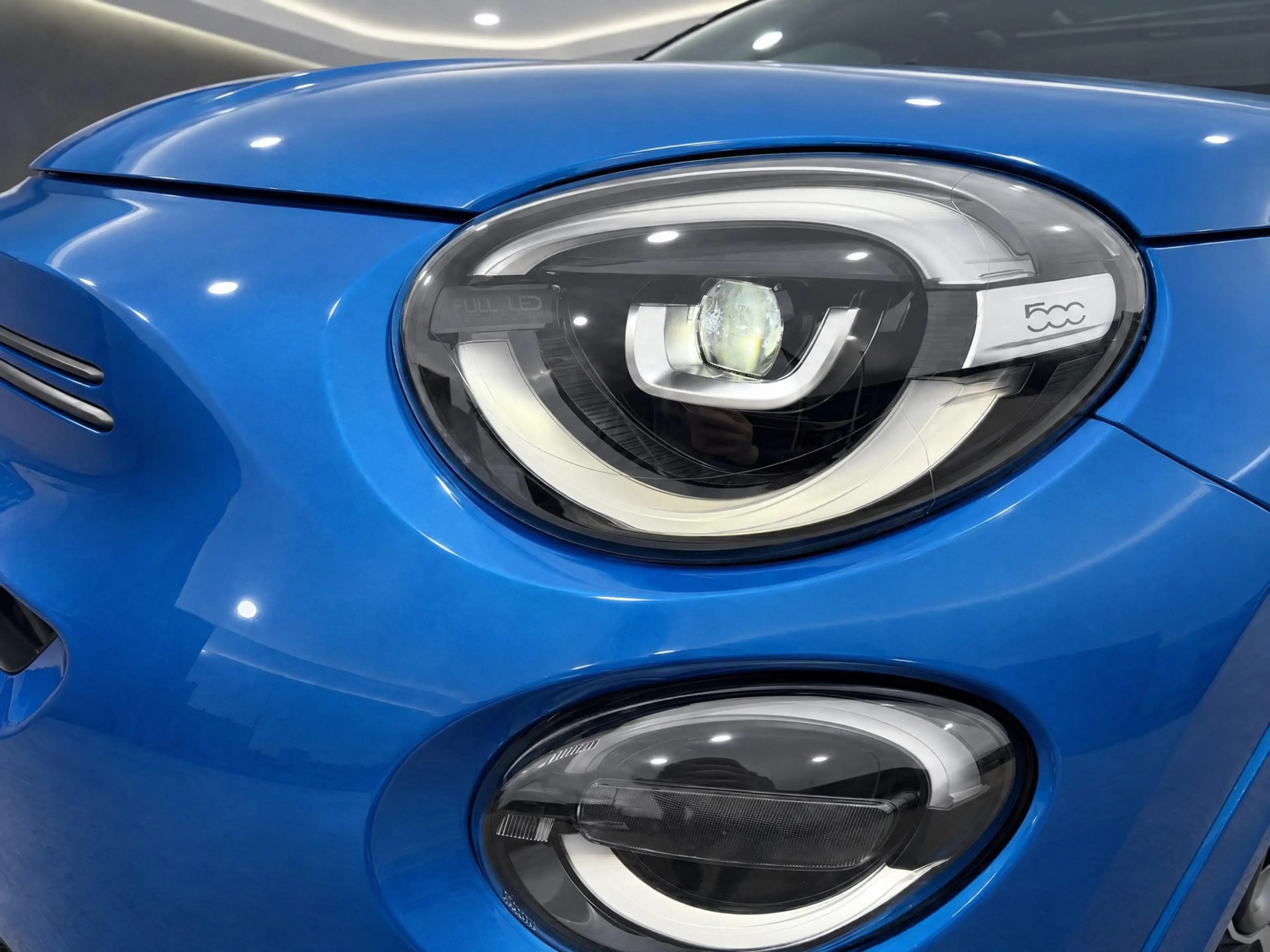 Fiat 500X 1.0 FireFly Turbo 120 Sport met Panorama dak !!! L — photo 9
