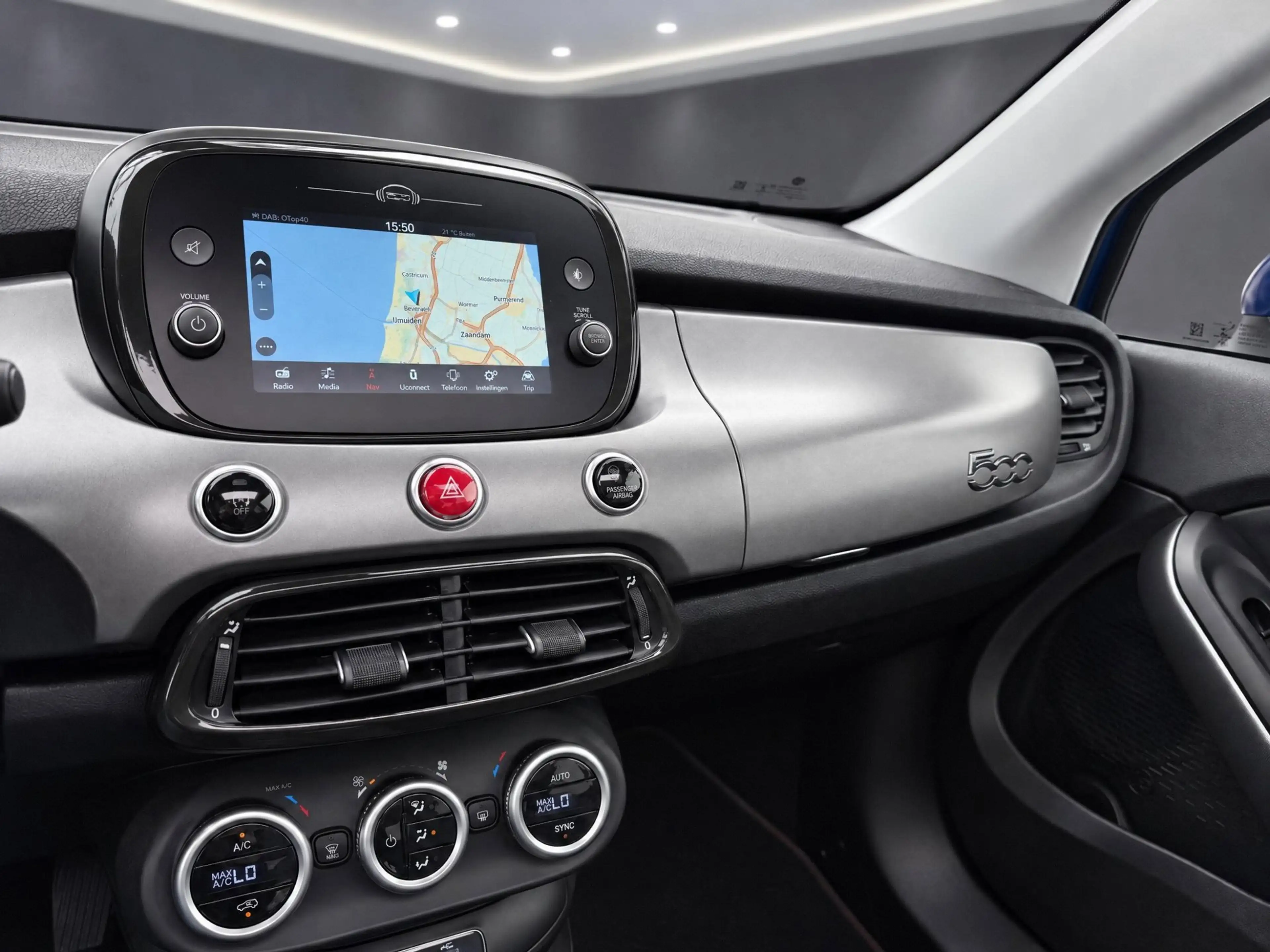Fiat 500X 1.0 FireFly Turbo 120 Sport met Panorama dak !!! L — photo 15