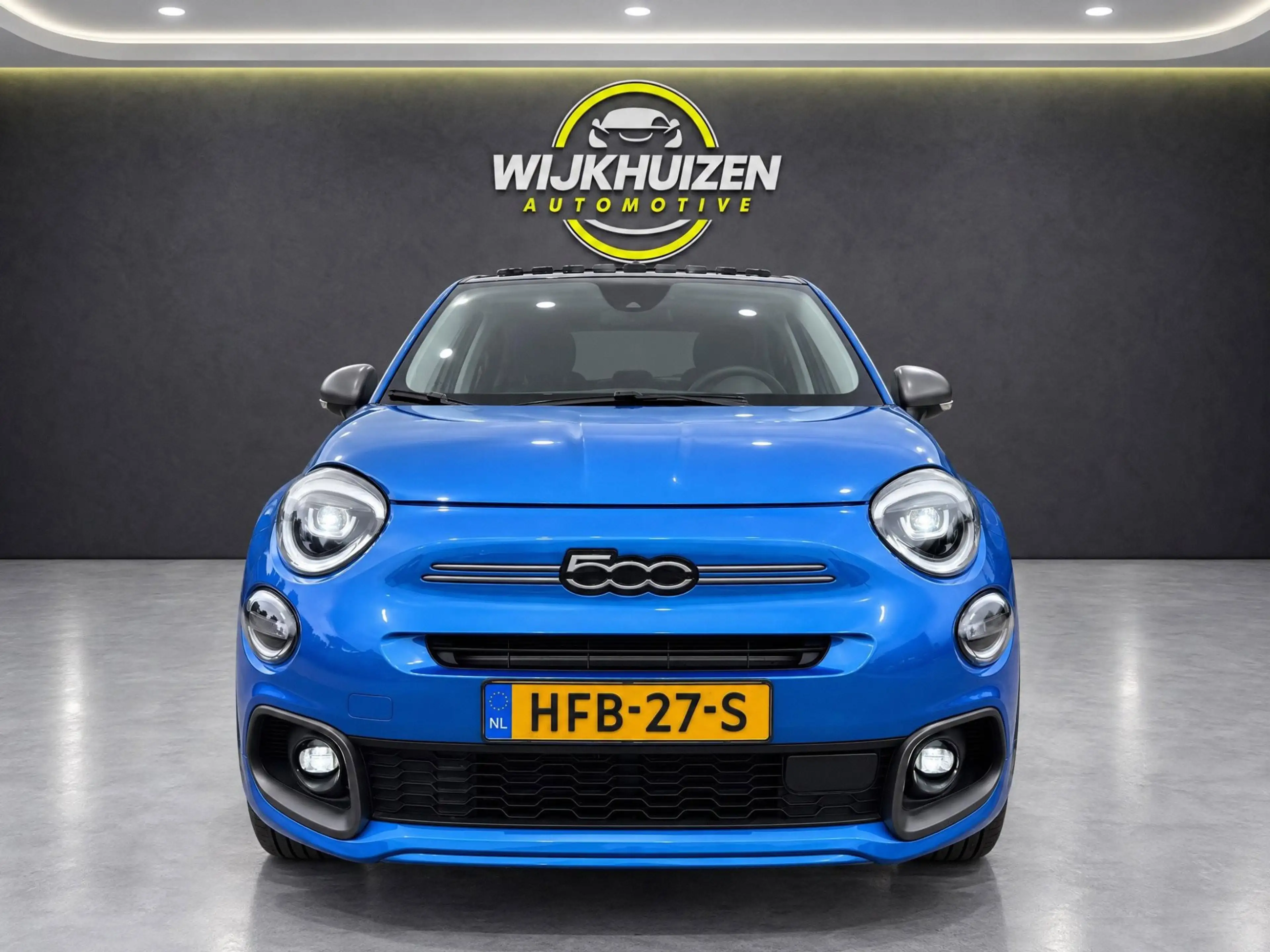 Fiat 500X 1.0 FireFly Turbo 120 Sport met Panorama dak !!! L — photo 2