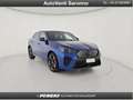 BMW iX2 eDrive 20 Msport Pro Bleu - thumbnail 7