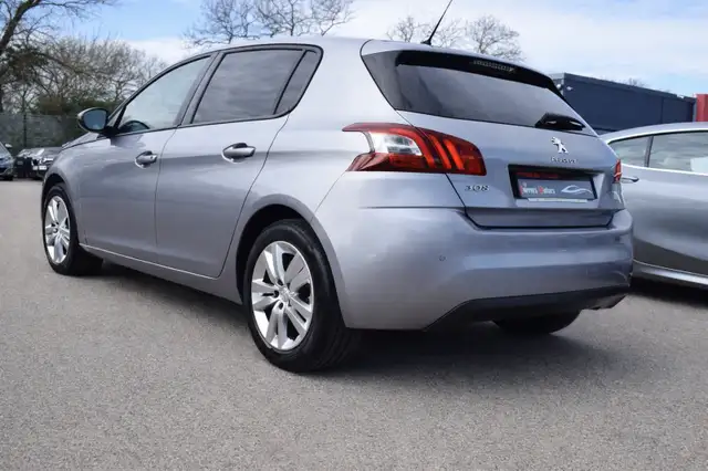 Peugeot 308 view 14