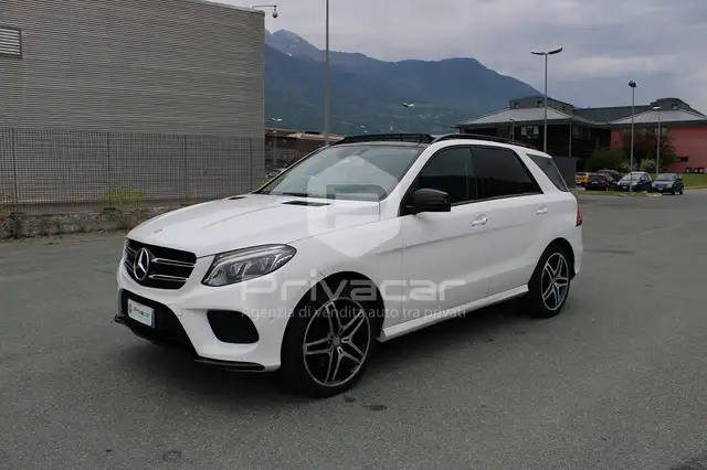 Mercedes-Benz GLE 350 GLE 350 d 4Matic Premium Plus