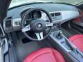 BMW Z4 Roadster 3.0i, Pelle rossa, Possibilità ASI Срібний - thumbnail 7
