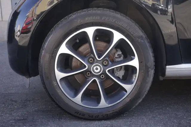 Smart Forfour view 5