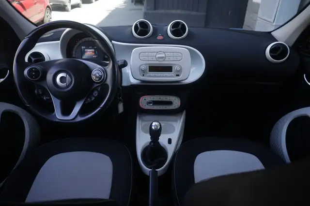 Smart Forfour view 2