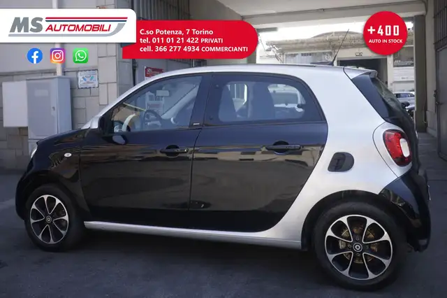 Smart Forfour view 15