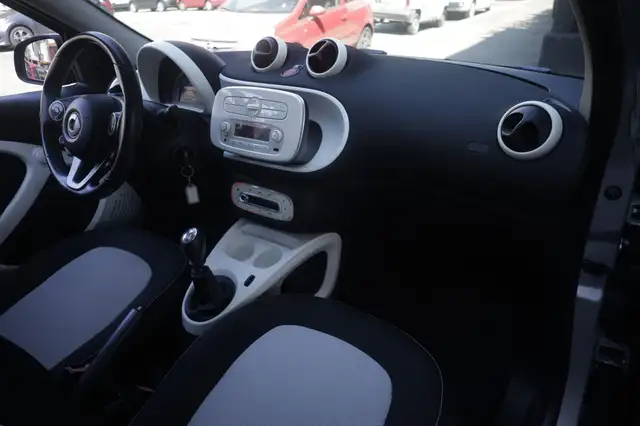 Smart Forfour view 8