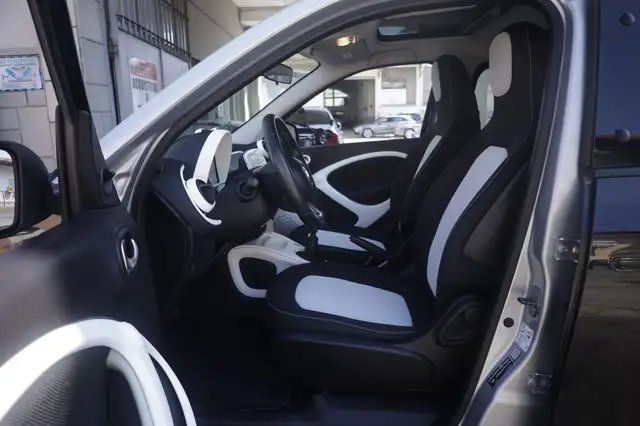 Smart Forfour view 17