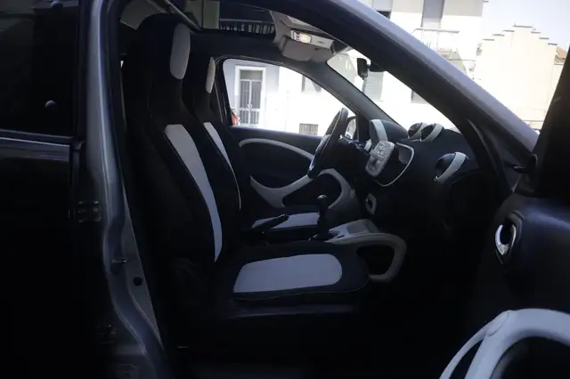 Smart Forfour view 10