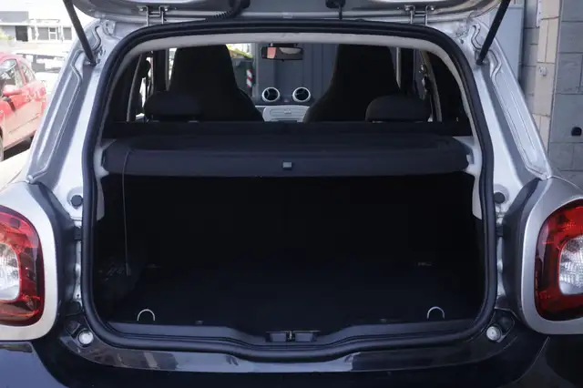 Smart Forfour view 18