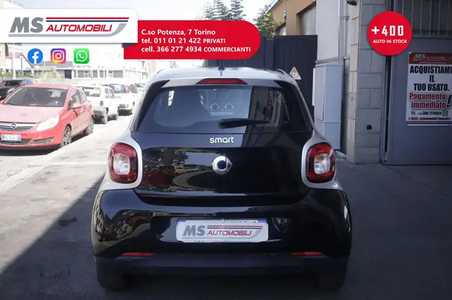 Smart Forfour view 7